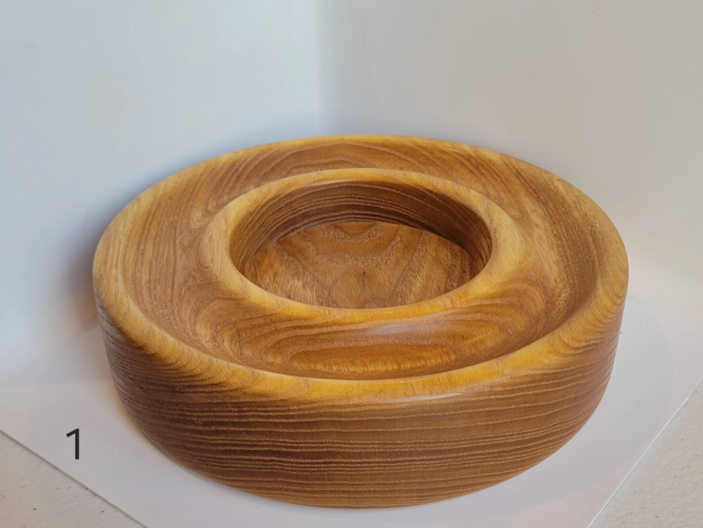 White Ash Dice Tray