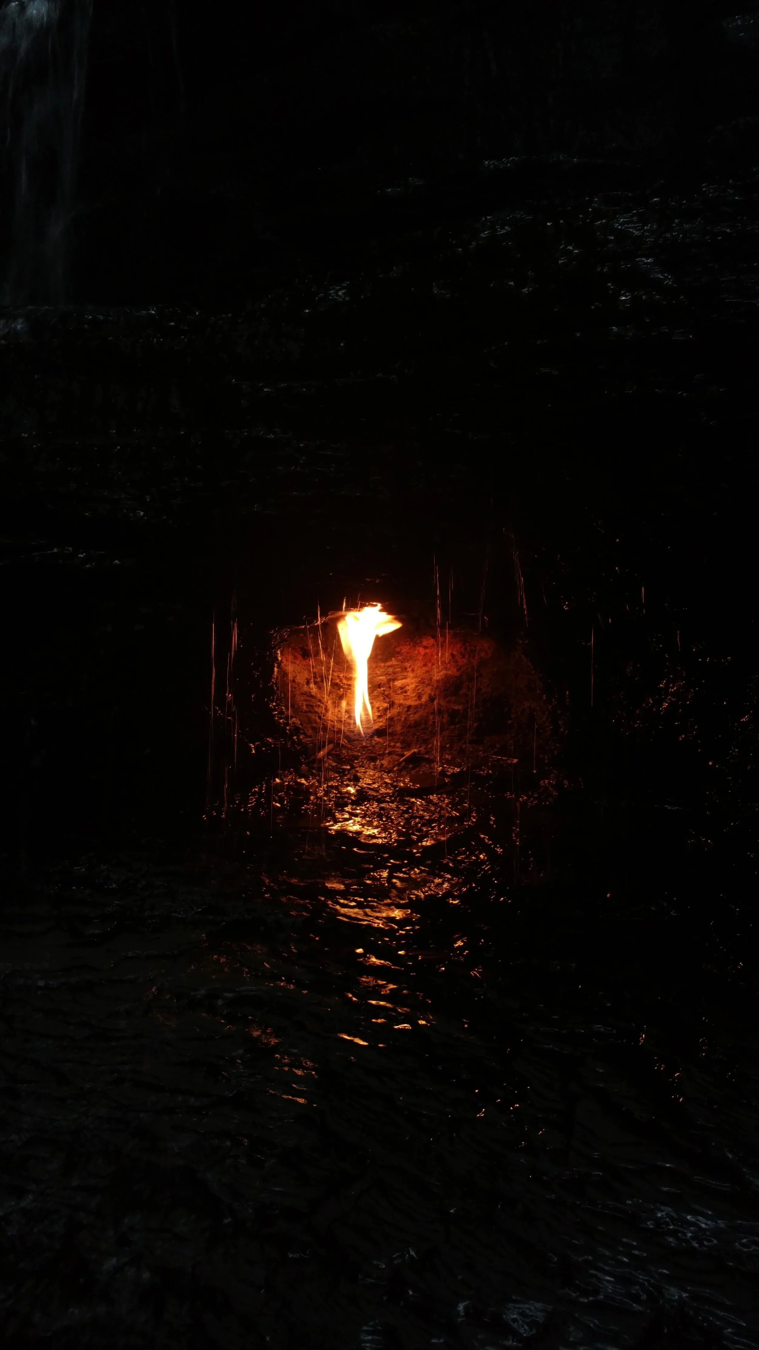 Eternal Flame Photo