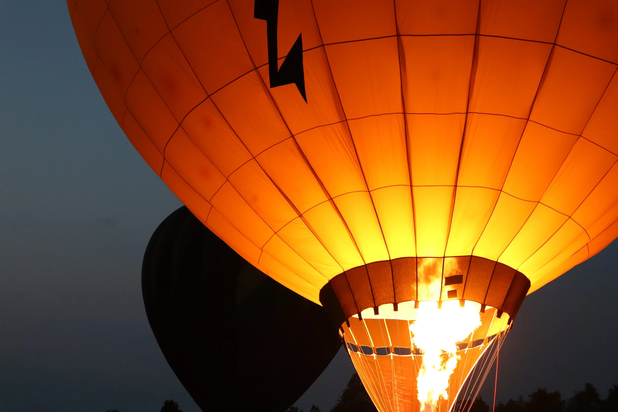 Balloon Lighting Photo