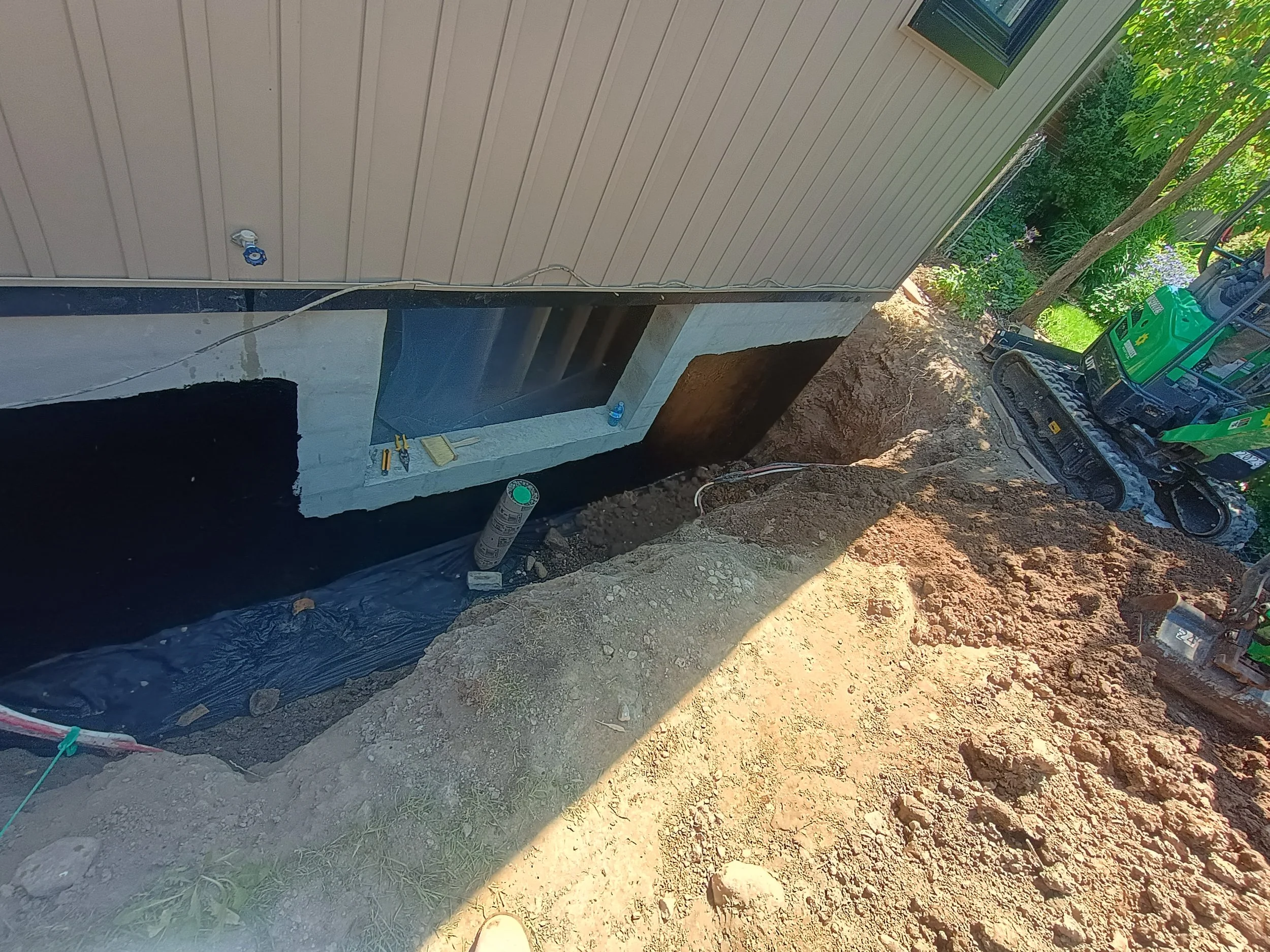 Foundation repair