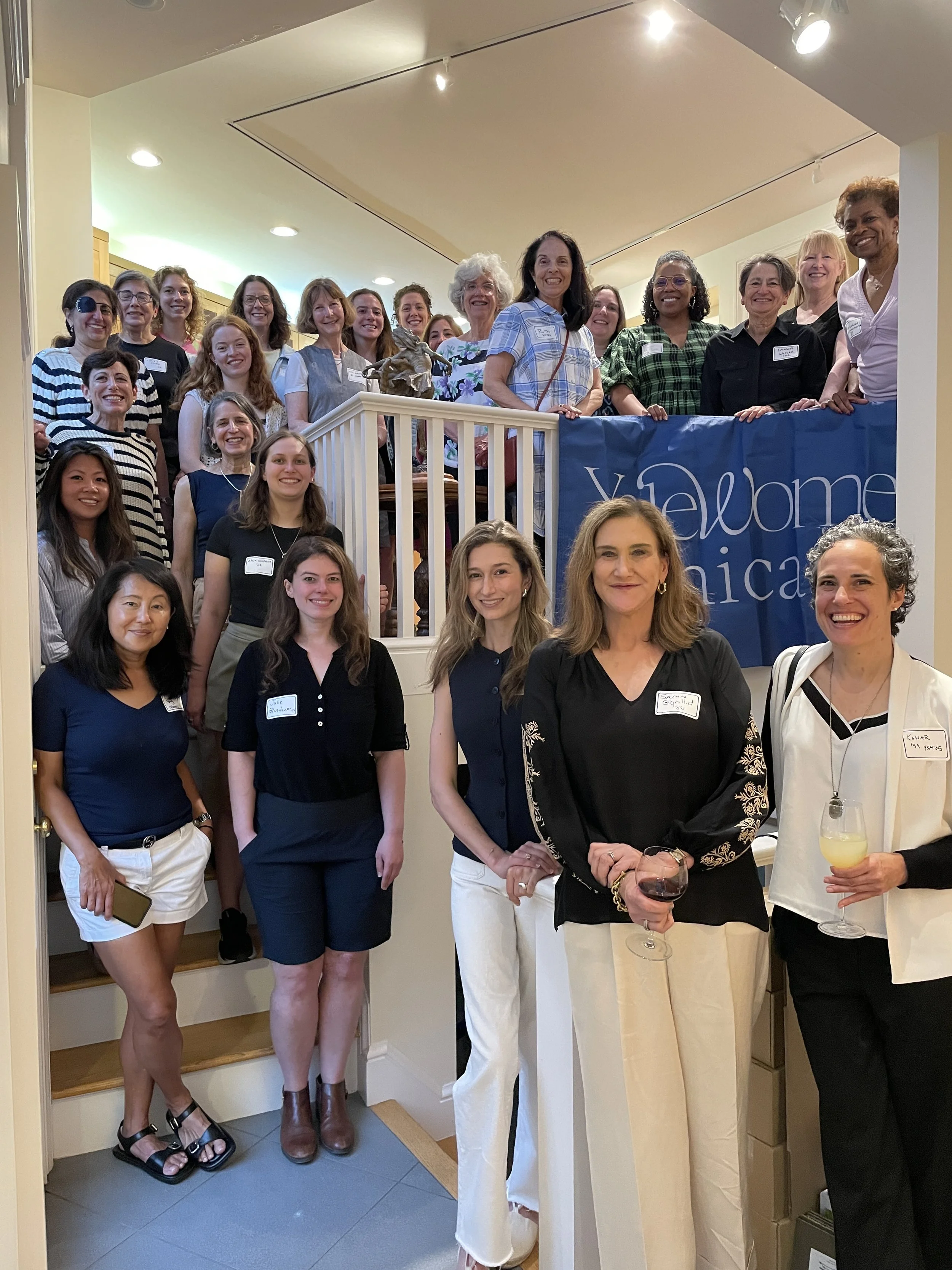 Women of Yale Event 2025