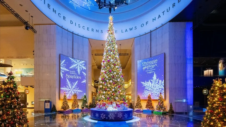 Griffin MSI’s Tree Lighting &amp; Cultural Festival