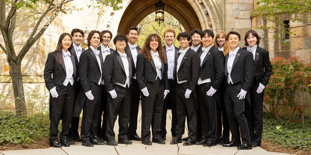 The Whiffenpoofs in Chicago