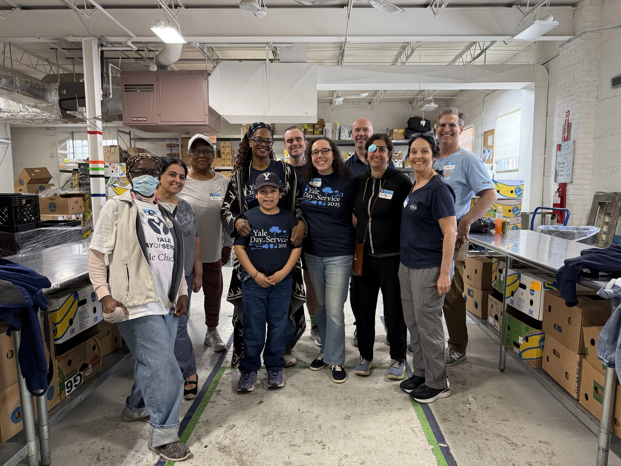 Yale Day of Service 2024