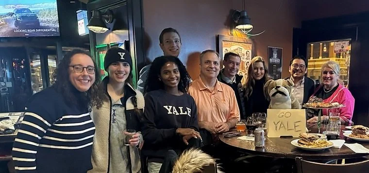 Yale March Madness Watch Party 2024