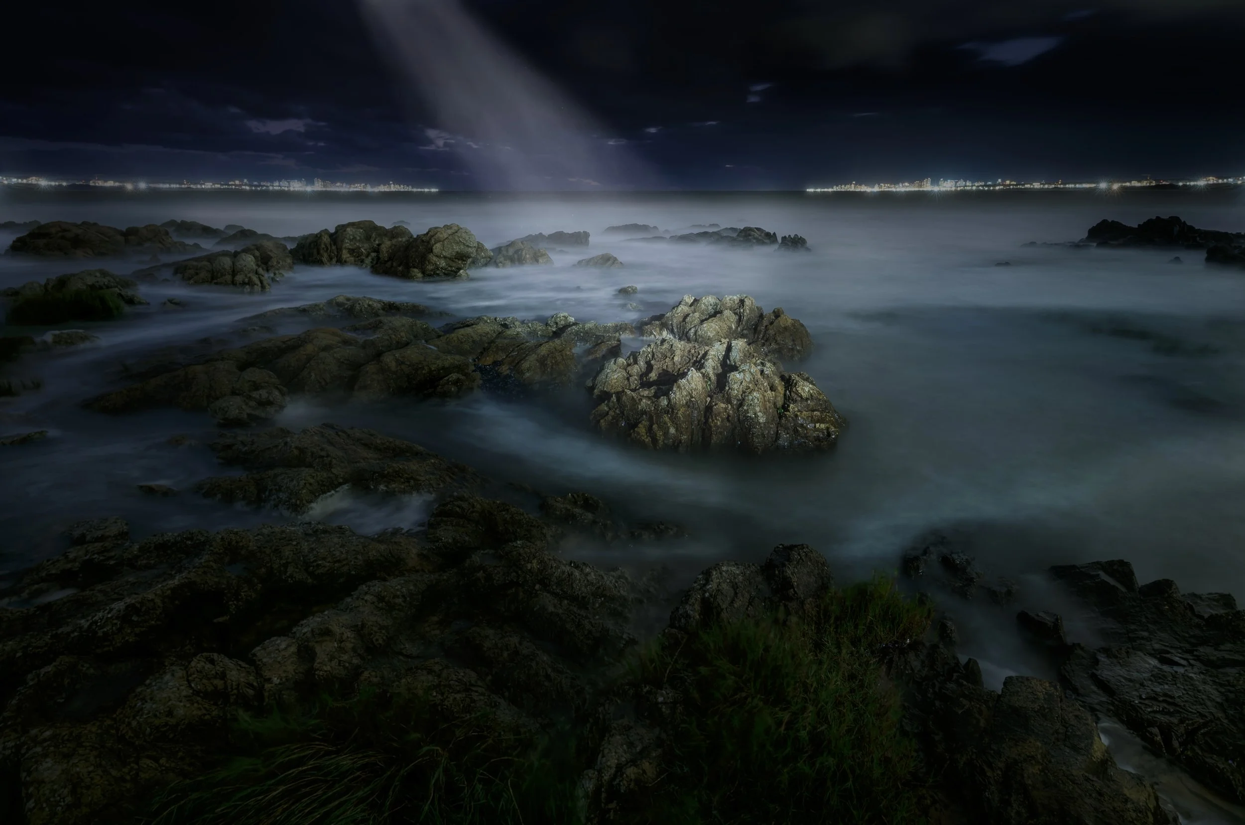 Tide and Time