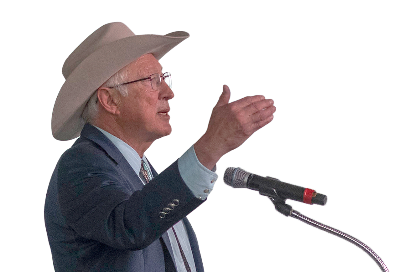 Ken Salazar Speaking