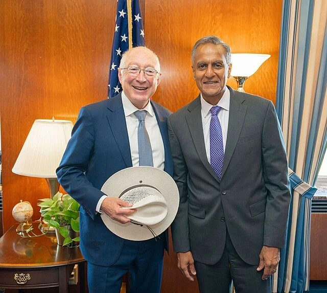 Deputy_Secretary_Verma_Meets_with_Ambassador_Salazar_-_53045773333.jpg