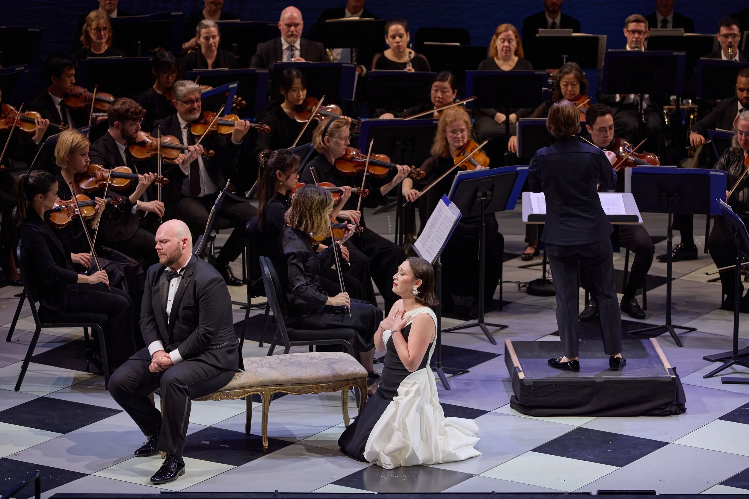 Center Stage Concert