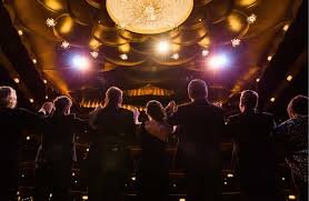 Metropolitan Opera Laffont Competition: National Semifinals