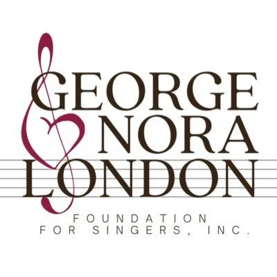 George & Nora London Foundation Competition Finals