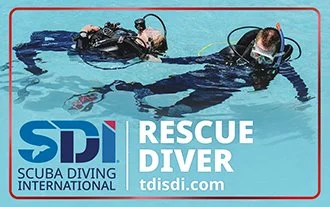 Rescue Diver