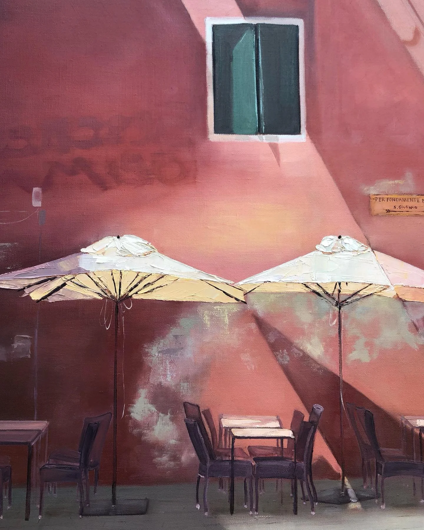 Details from a new painting 🍇

.
.
.
.

#stilllebenmalerei #oilpainting #painting #art #workinprogress #art_seeking #instaart #makearteveryday #oilpaintingart #artist #artistic #artlovers #artlove #arttherapy #oiloncavas #stilllife #naturezamorta #s