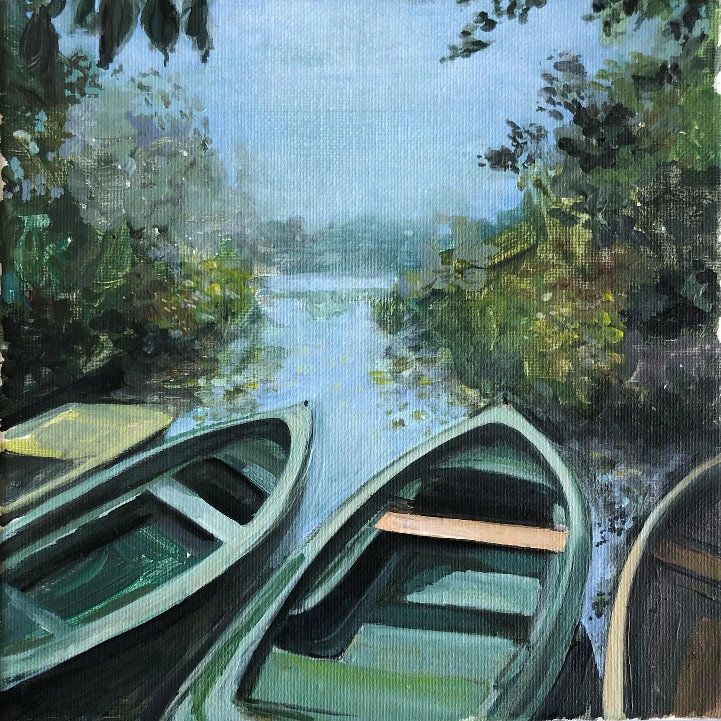 &bdquo;Chiemgau&ldquo;/ 2025, Acryl on canvas, 20 x 20

.
.
.
.

#stilllebenmalerei #painting #art #art_seeking #instaart #makearteveryday #oilpaintingart #artist #artistic #artlovers #artlove #arttherapy #stilllife #naturezamorta #stillleben #places