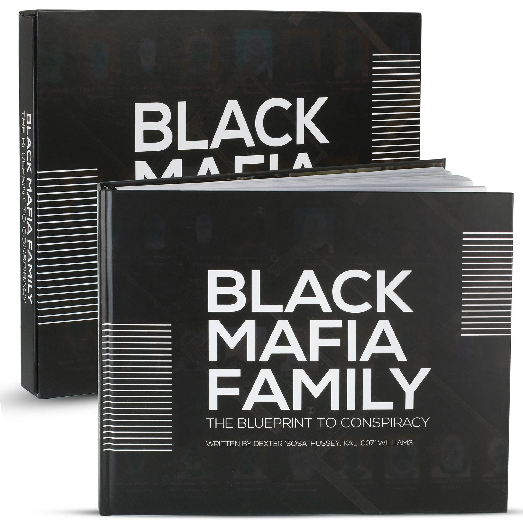 BLACK MAFIA FAMILY 