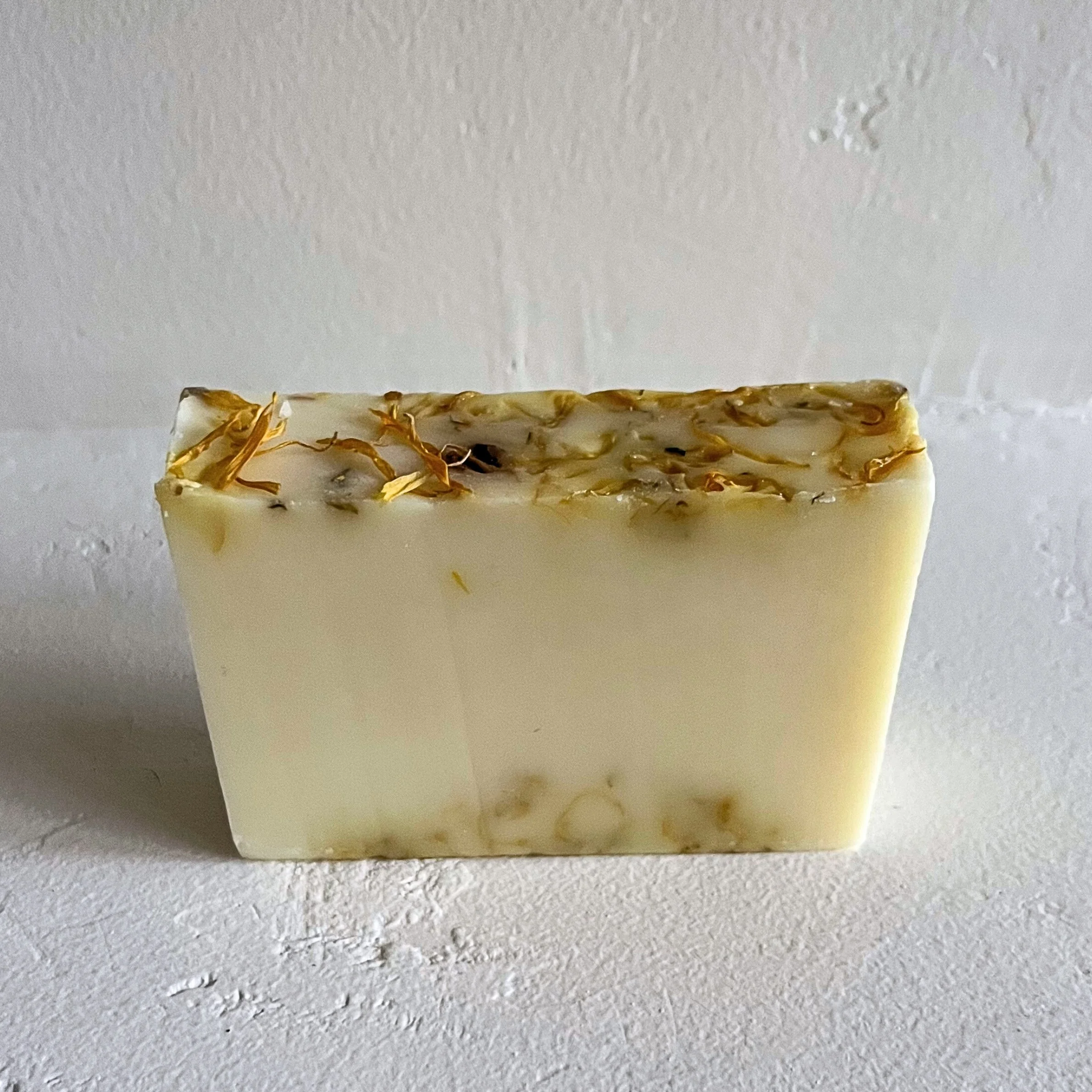 hand-cut bar soap