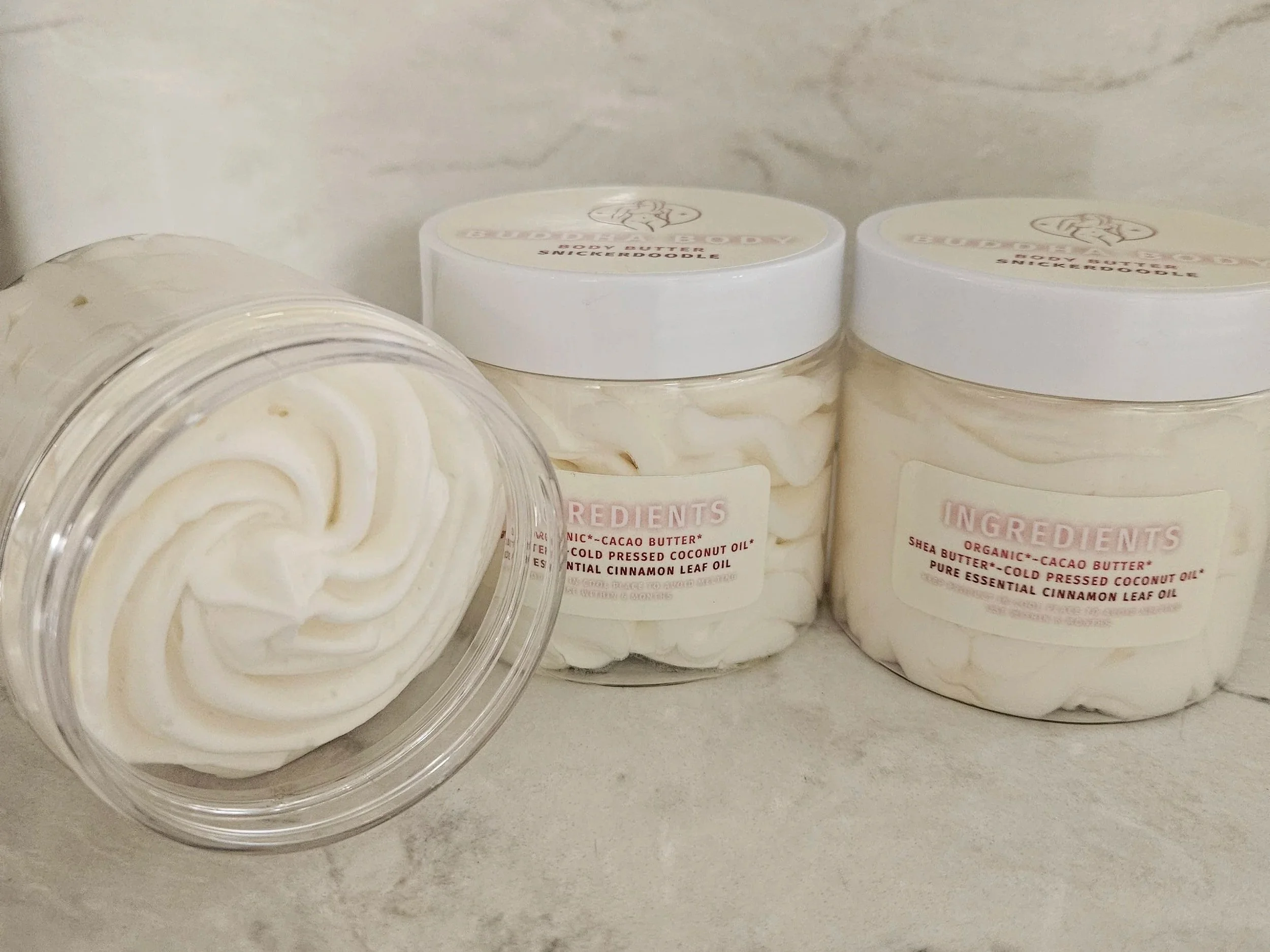 Body Butter - Snickerdoodle