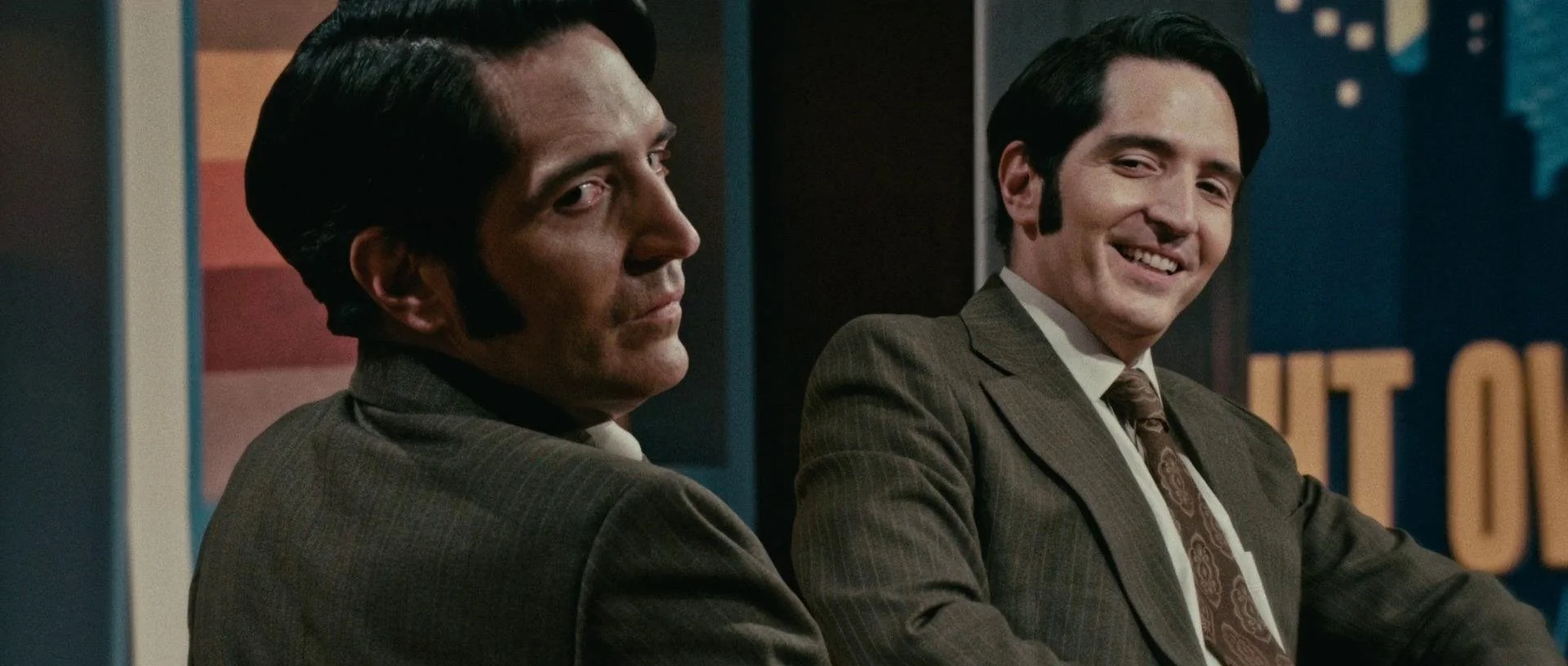 Close analysis - Late Night with The Devil 