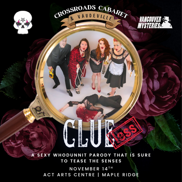 Crossroads Cabaret Clue-less