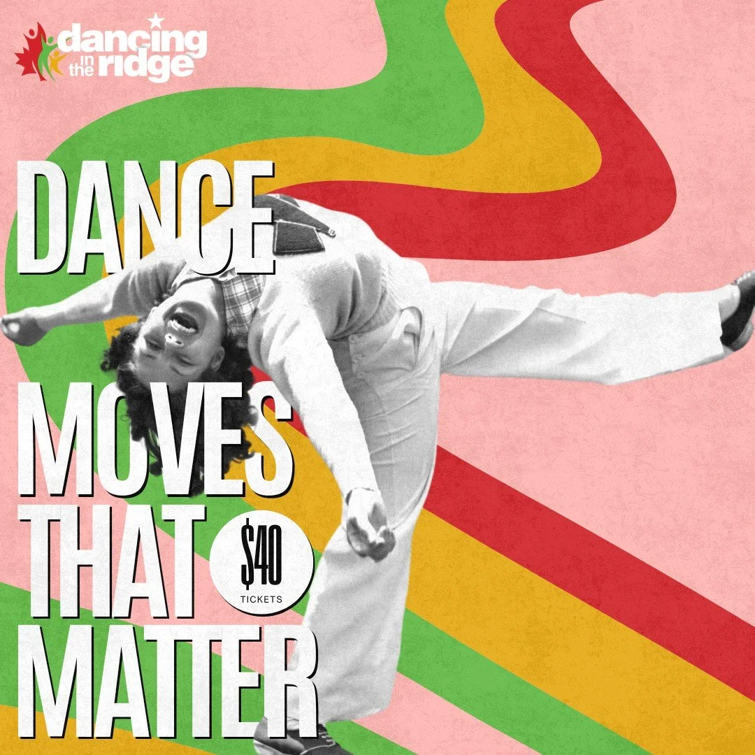 Dancing in the Ridge 2025