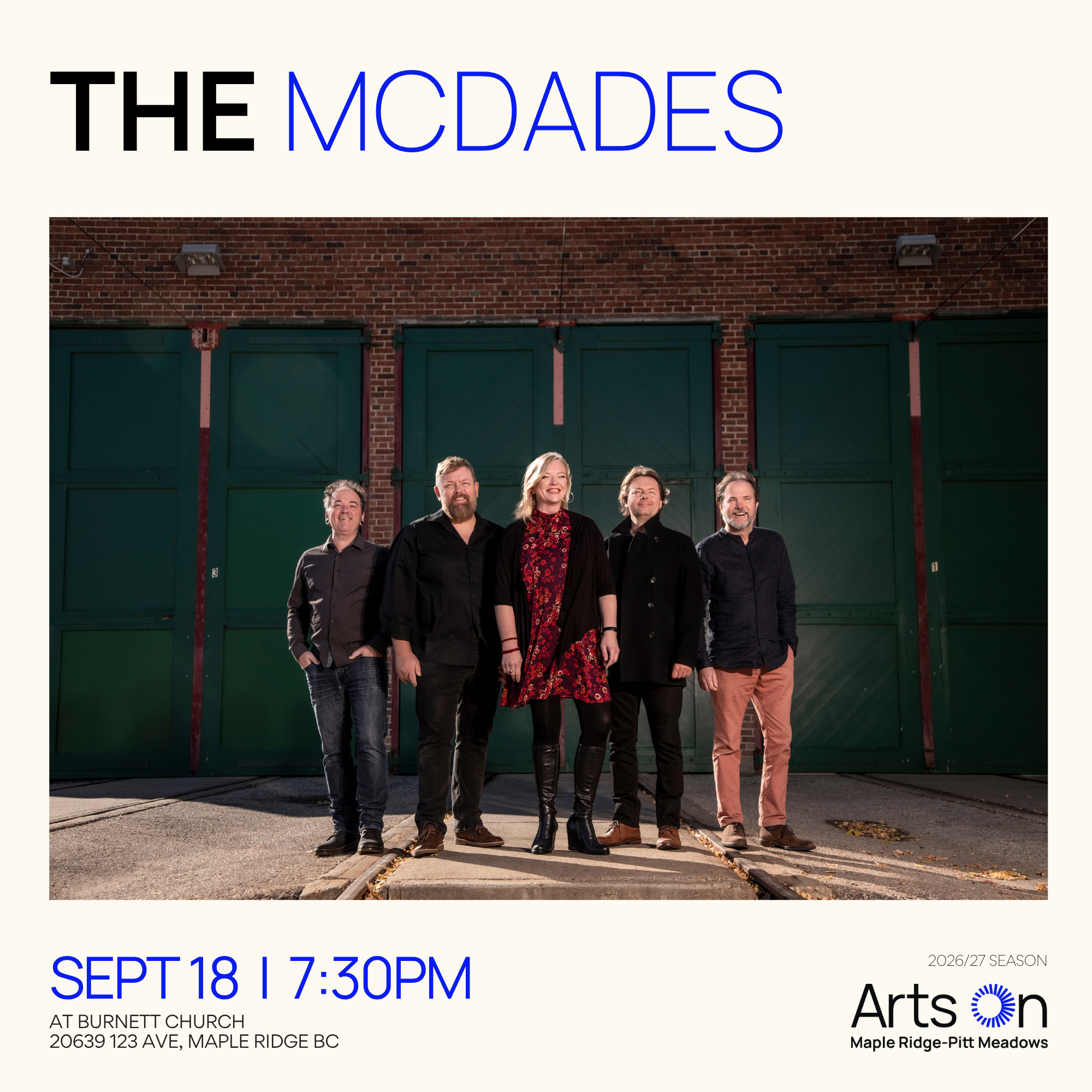 The McDades