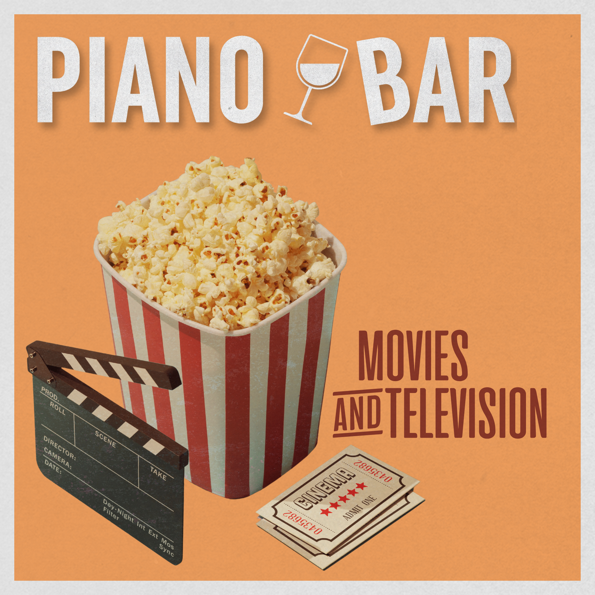 Piano Bar: Movies &amp; Television