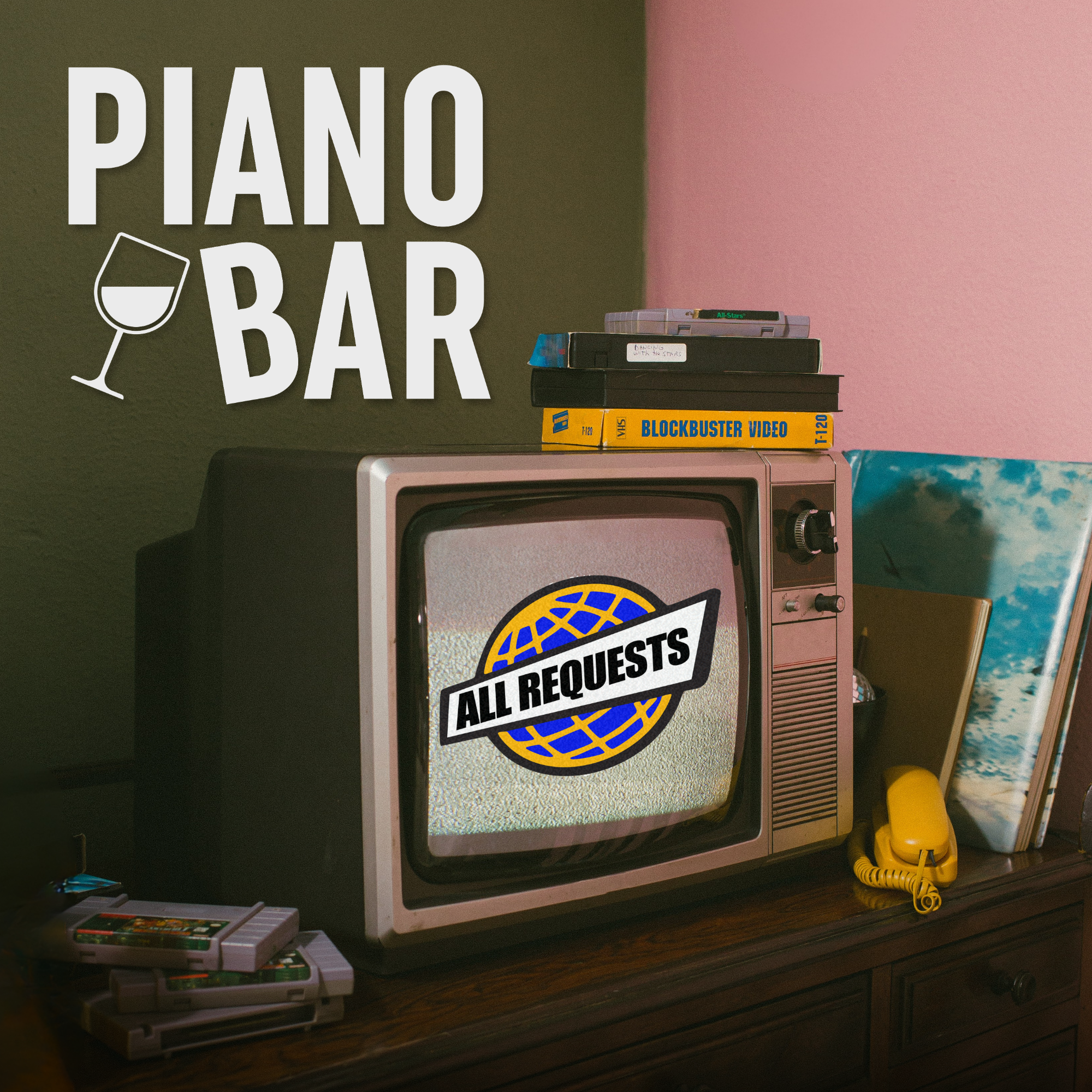 Piano Bar: All Request