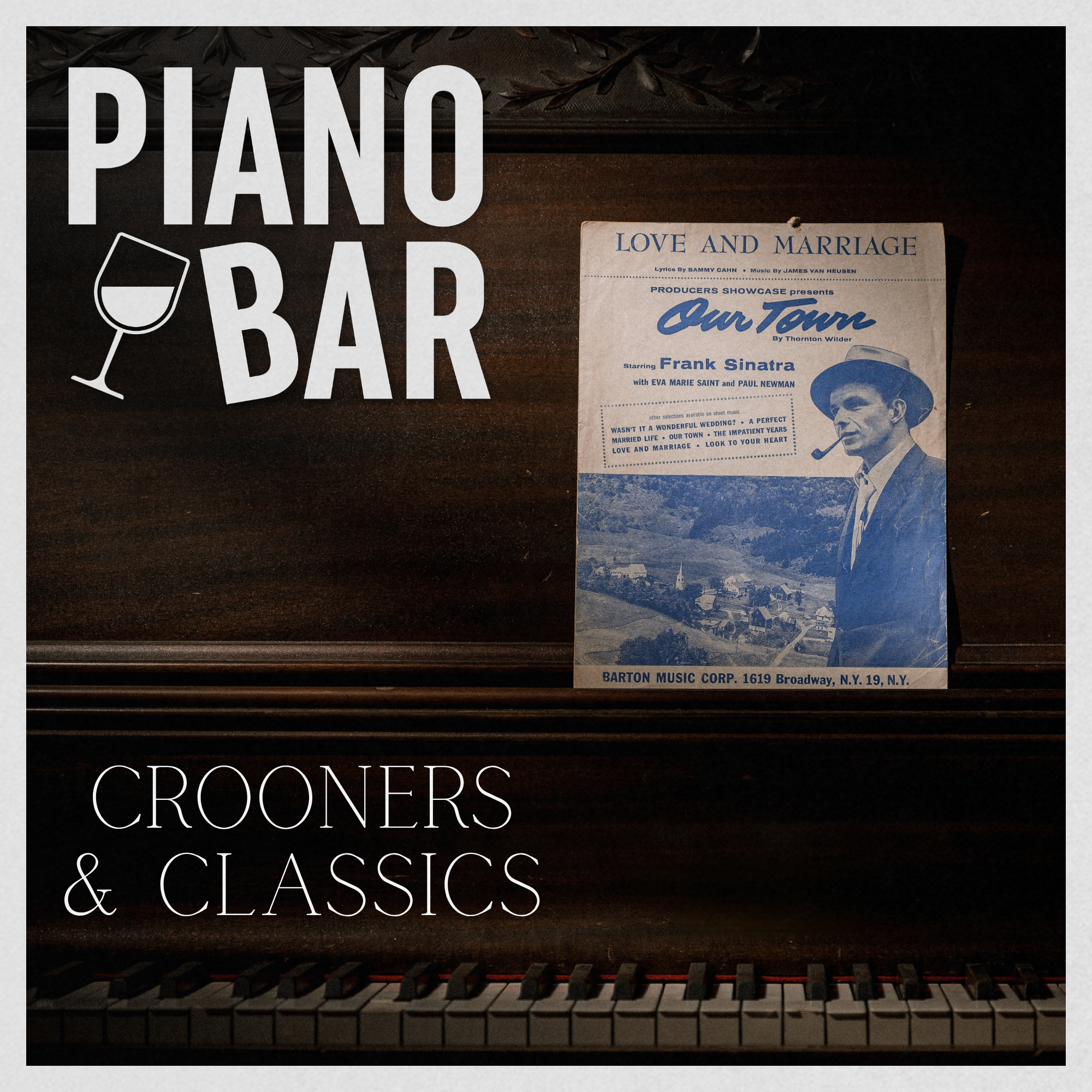 Piano Bar: Crooners &amp; Classics