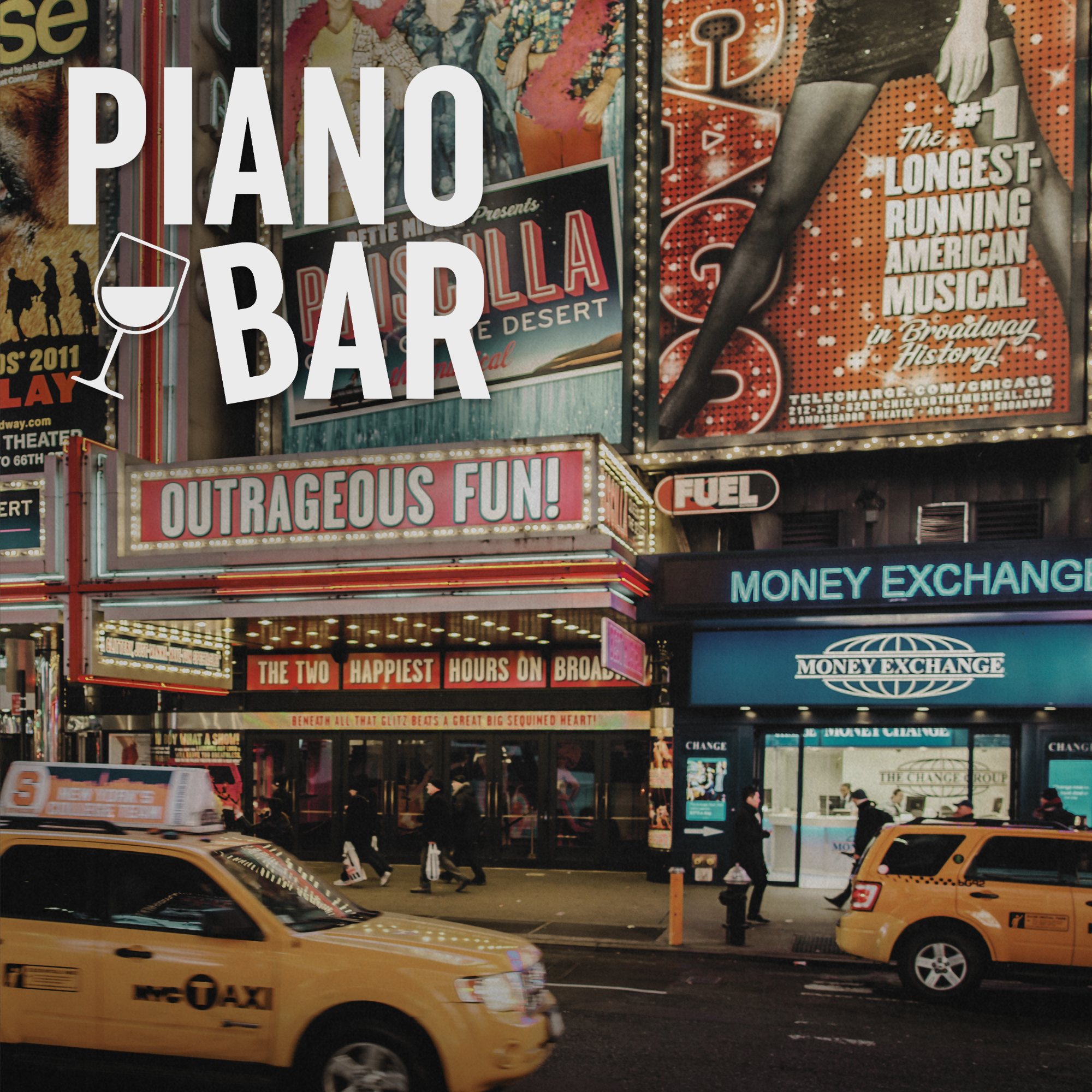 Piano Bar: Broadway