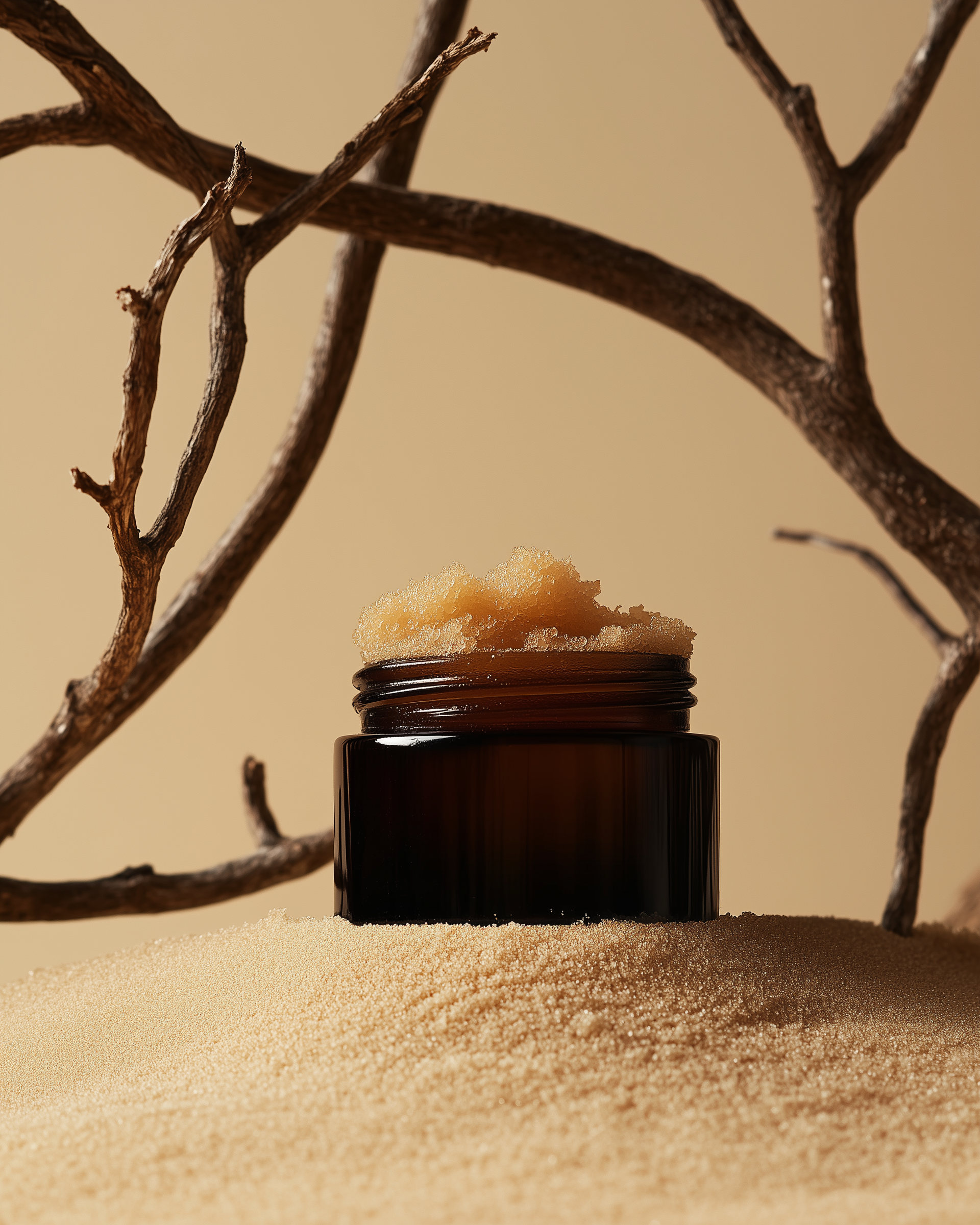 Honey Halo Exfoliant