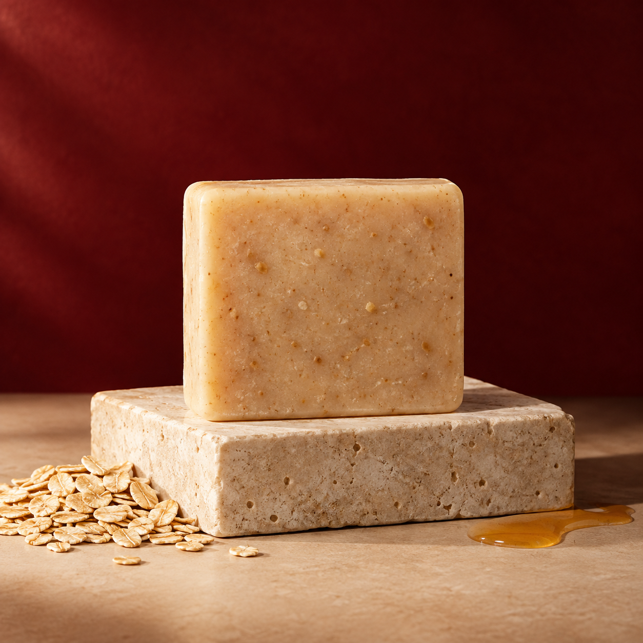 Honey Oat Comfort Bar
