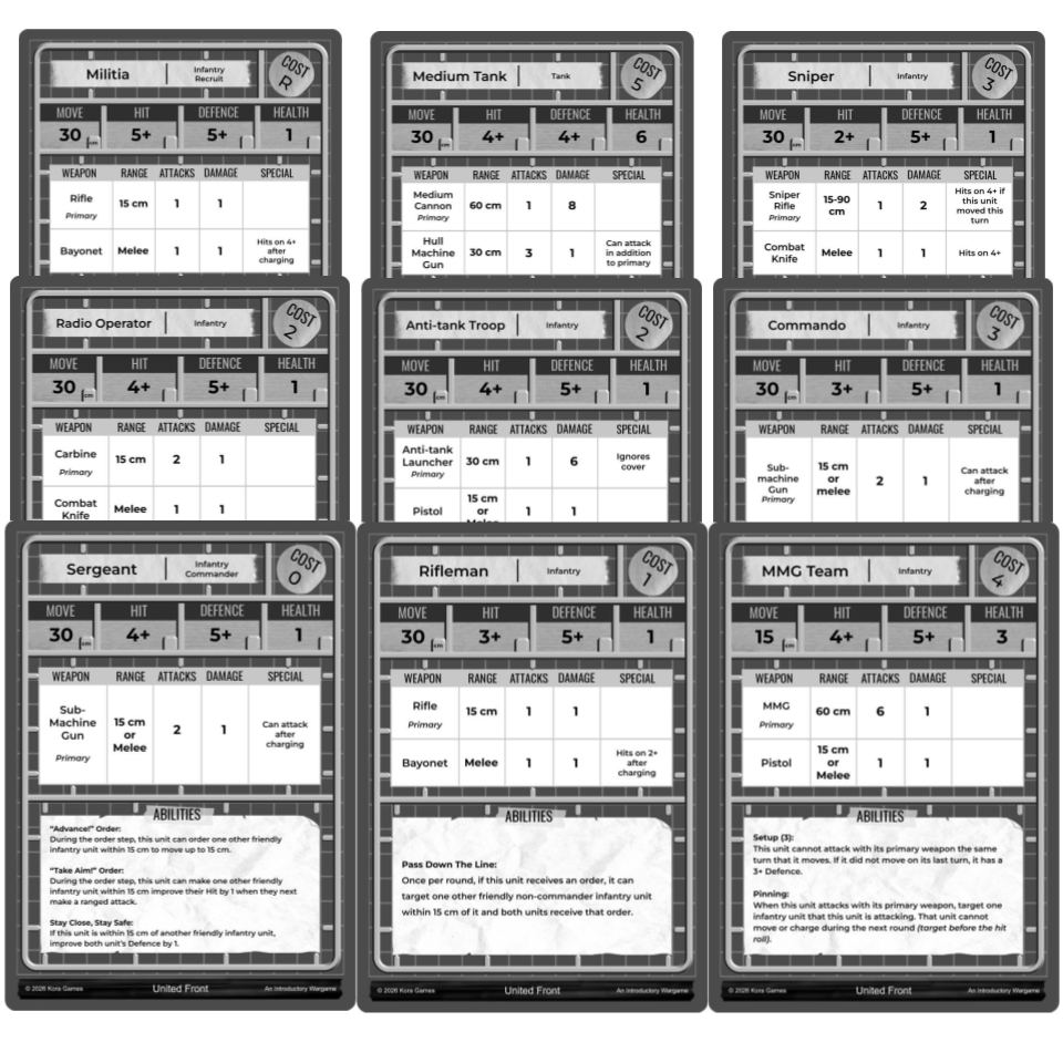 United Front Cards Display.png