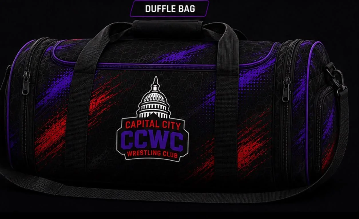 CCWC Duffle Bag