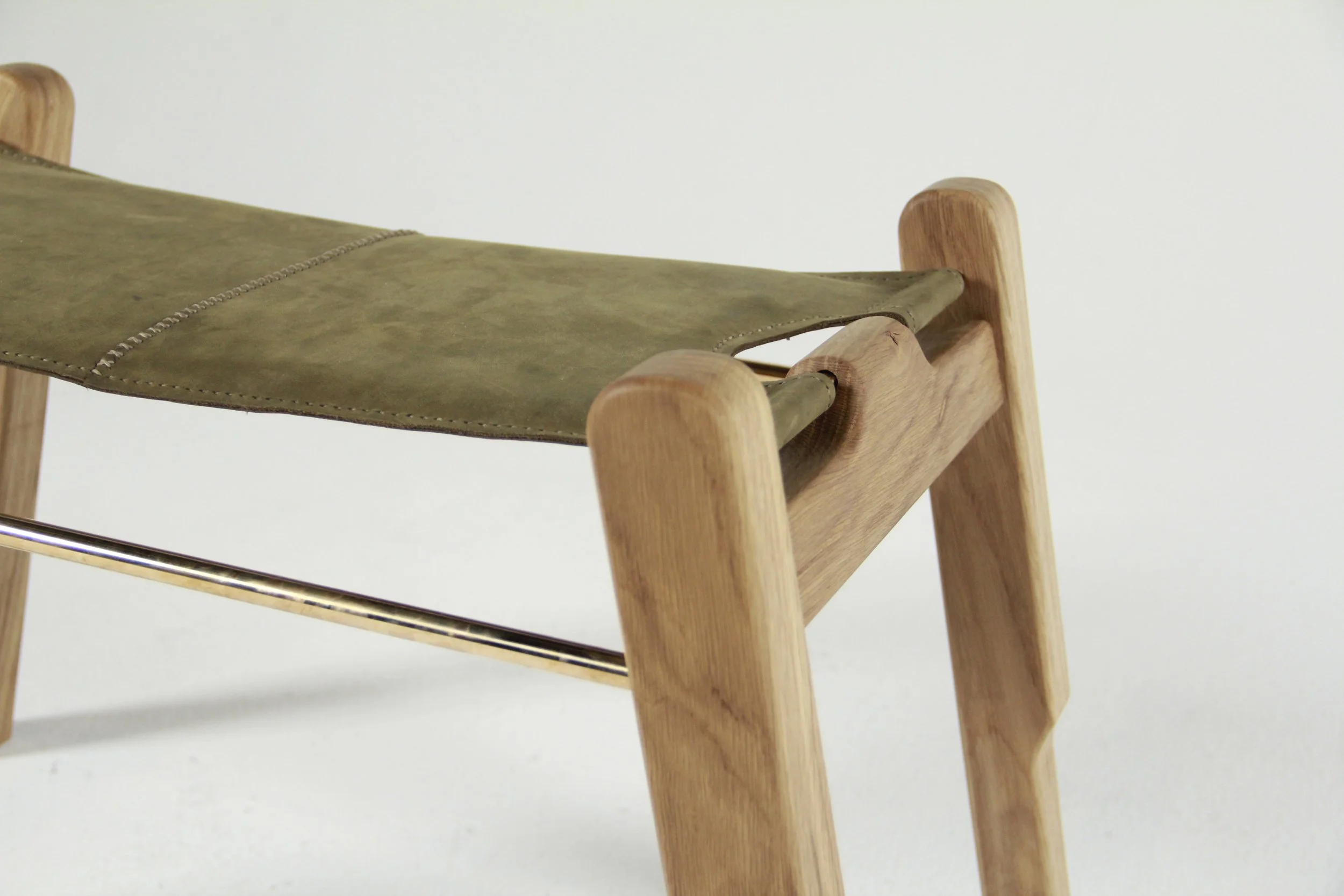 The Bexar Footstool