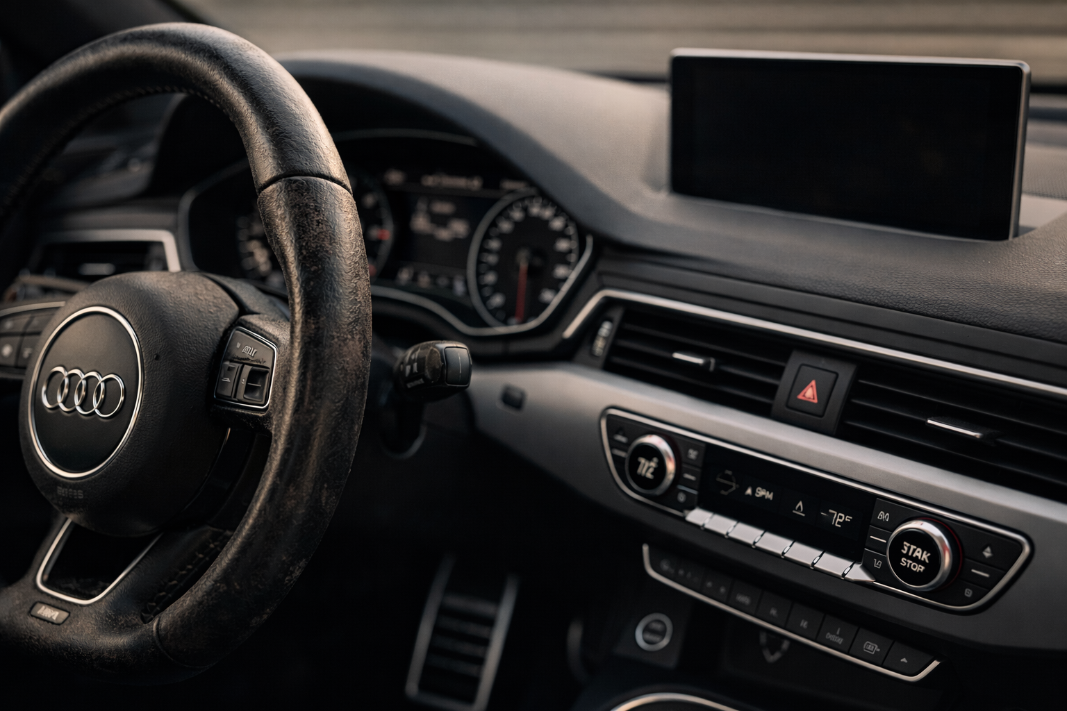 The Car Told a Story Before the Owner Did