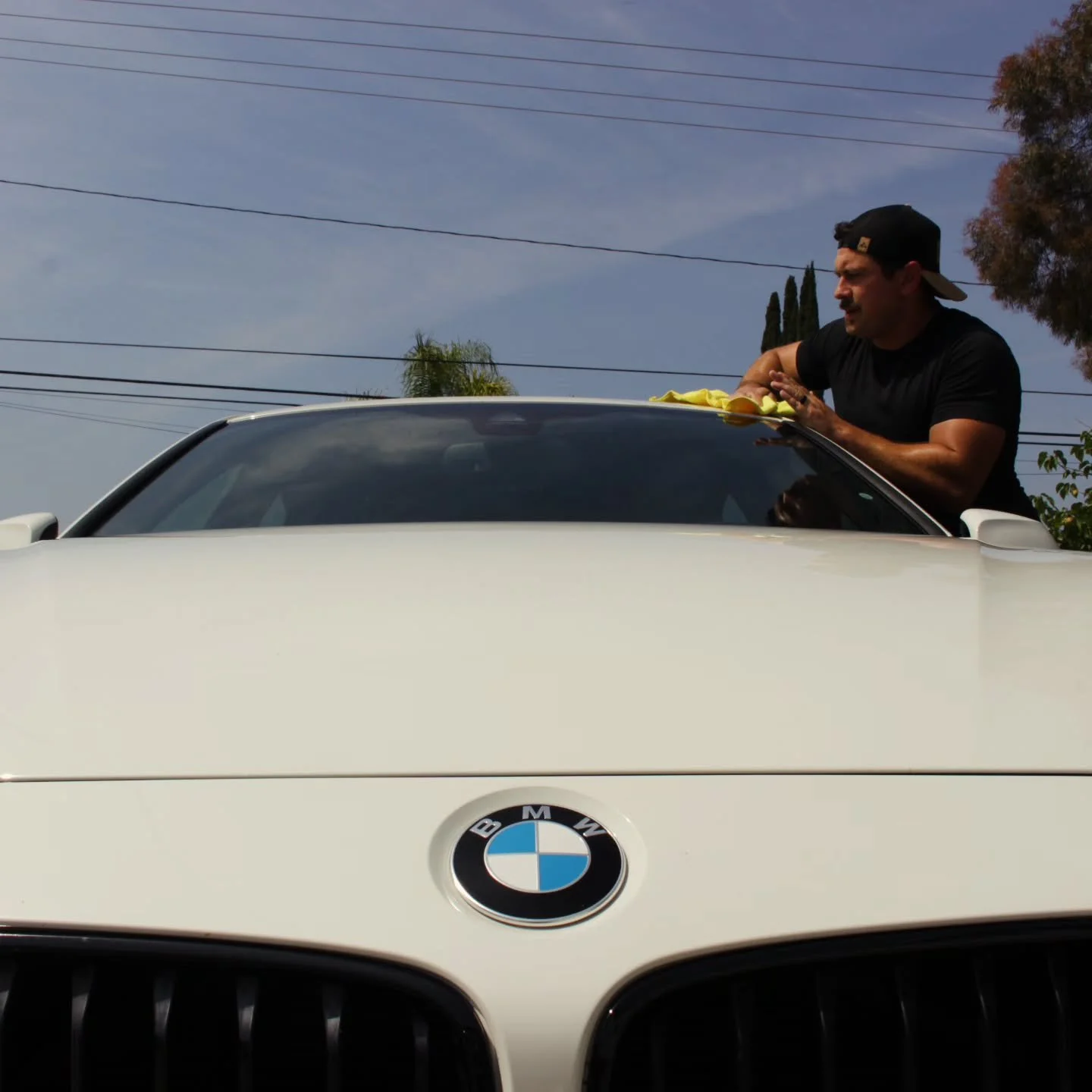 Onyx Detail Collective was born from a simple belief: luxury doesn&rsquo;t have to be exclusive it just has to be intentional. As a family-owned business here in Dallas, we&rsquo;re building something that reflects who we are: disciplined, detail-dri