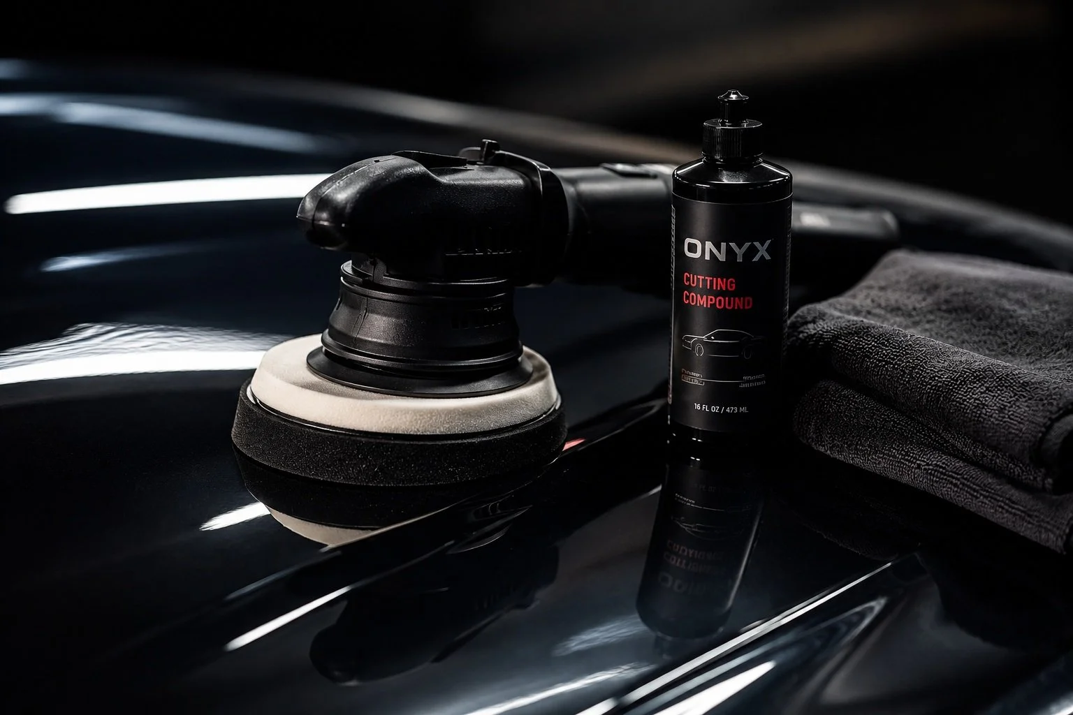 Paint Correction Explained: Compounding, Polishing, Jeweling, and What to Expect
