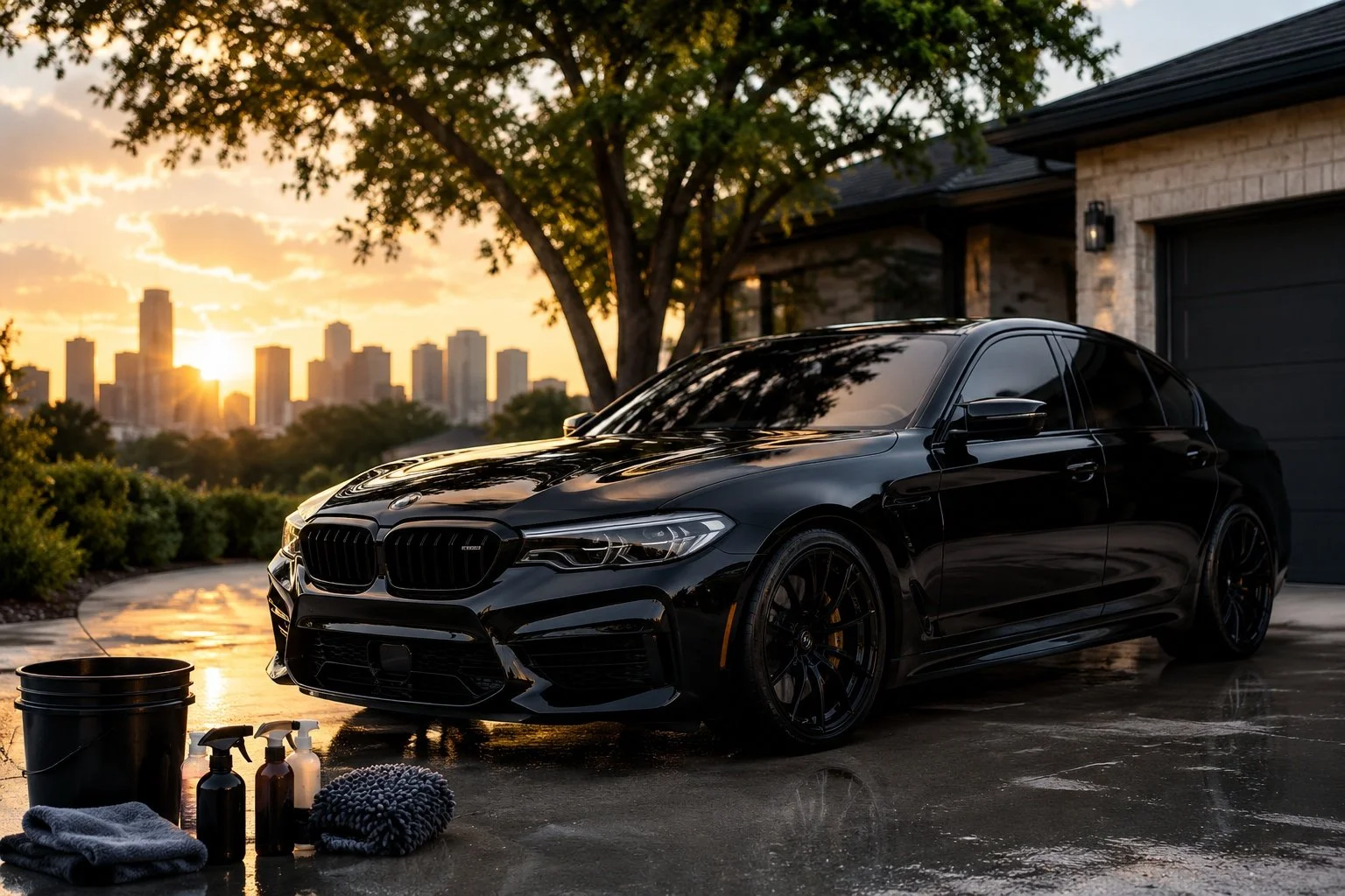 How Often Should You Detail Your Car in Dallas?