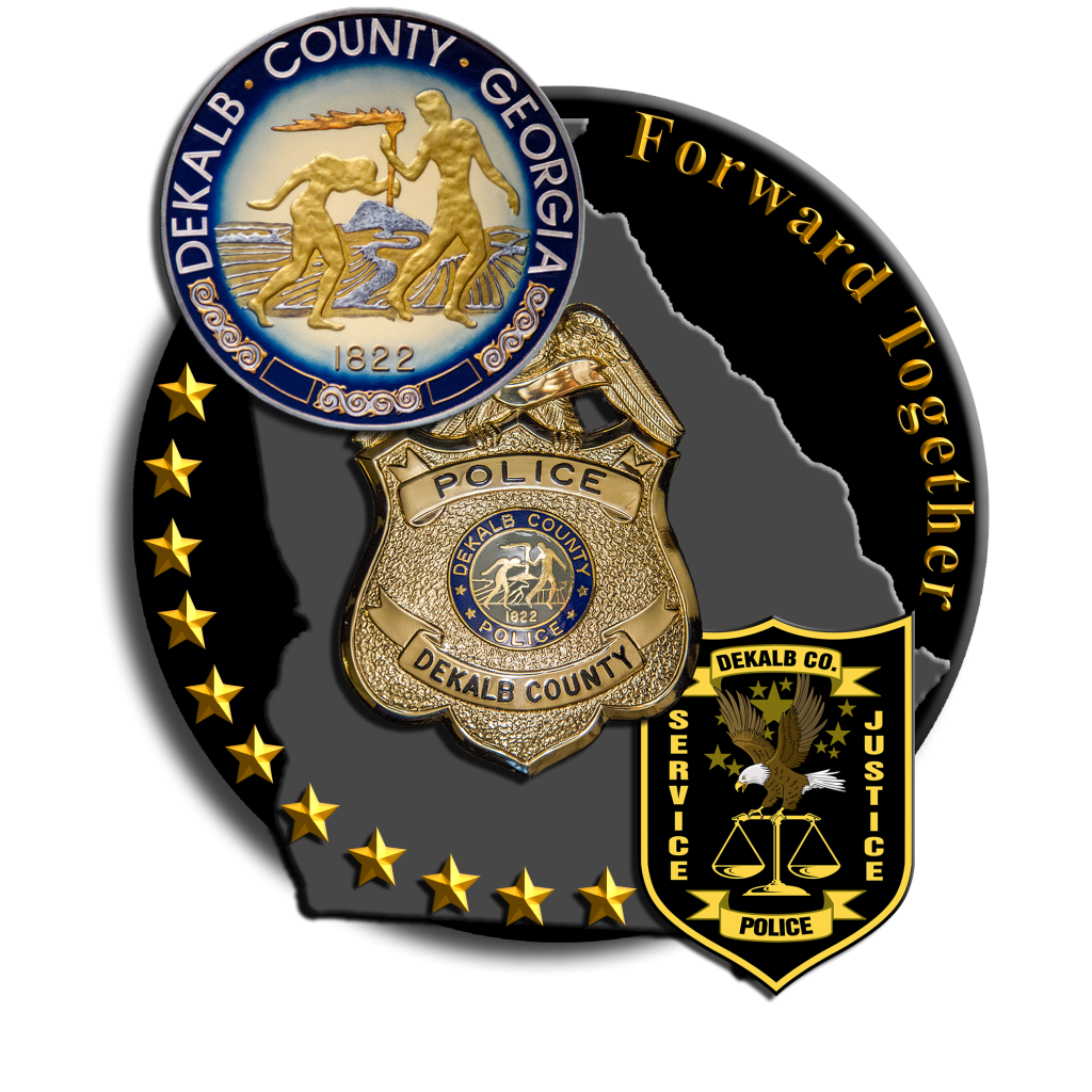 Dekalb PD Town Hall 1 of 2