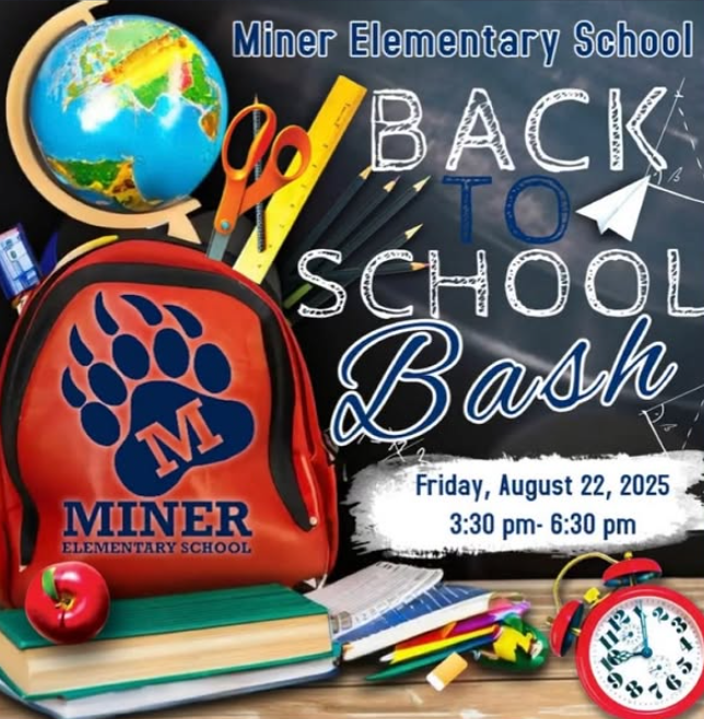 Back to School Bash