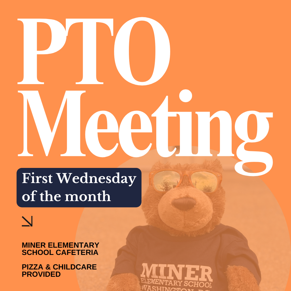 November PTO Meeting