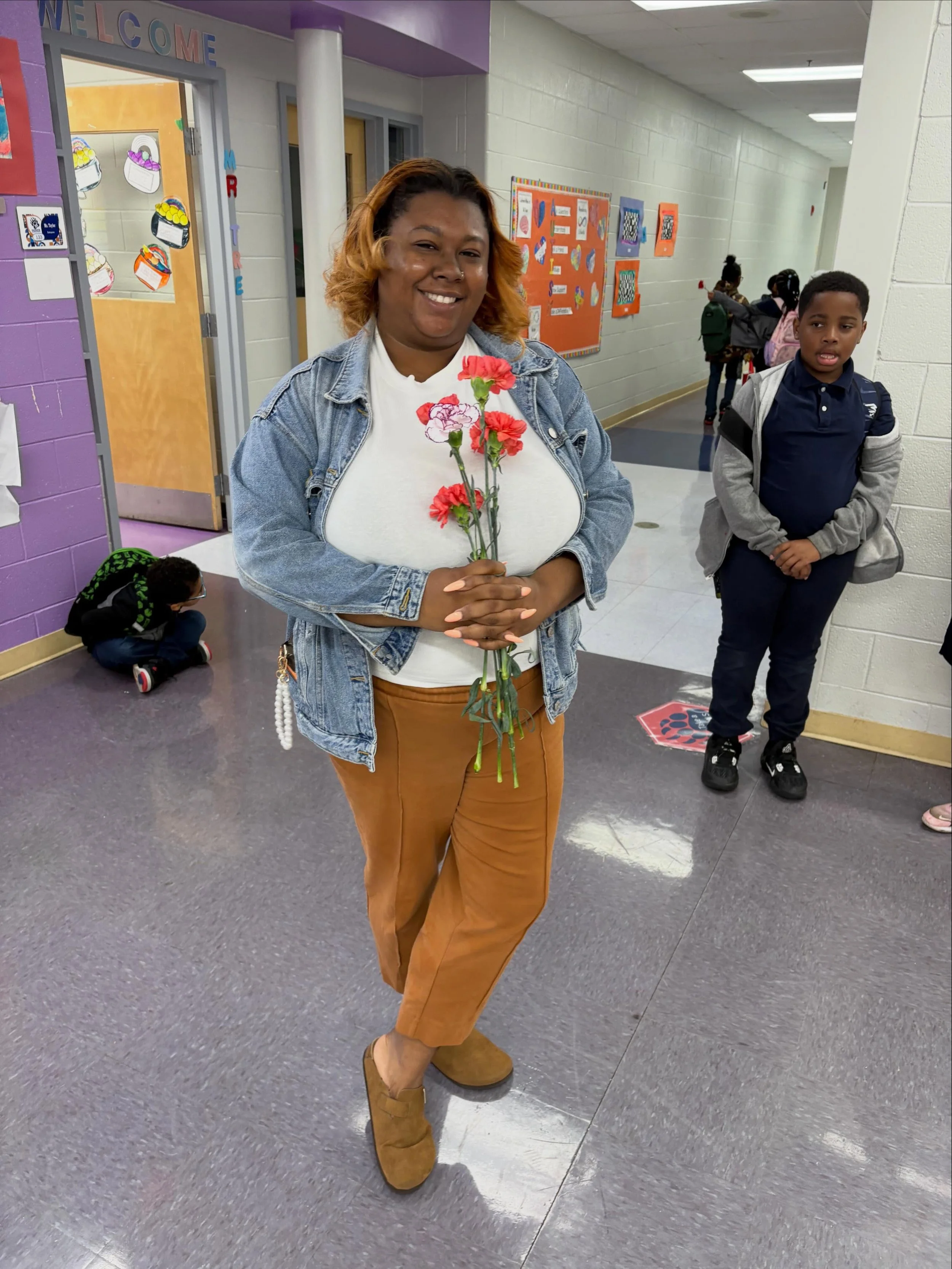 What teachers and staff do at Miner Elementary School every day is honestly immeasurable. The patience, the creativity, the care they bring to our kids &mdash; week in, week out &mdash; deserves so much more than one week of appreciation. But last we