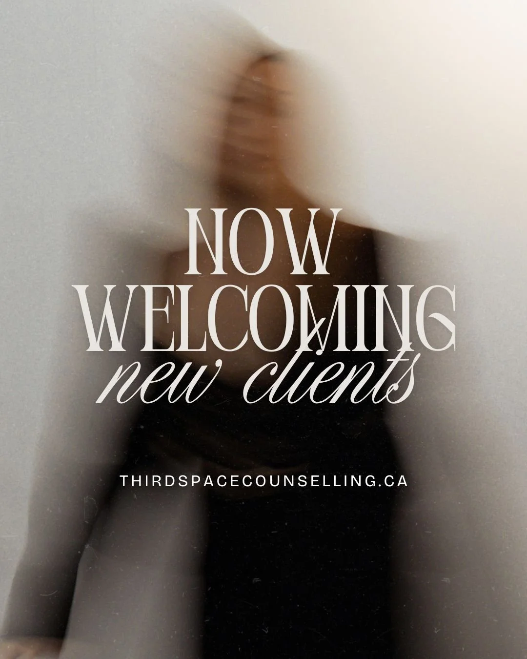 Nicole is now welcoming new clients! We offer both in-person and virtual sessions to fit your needs. Click the link in our bio to book a fee consultation today. 

#MentalHealthMatters #CounsellingSupport #HealingTogether #EmotionalWellness #YouAreNot