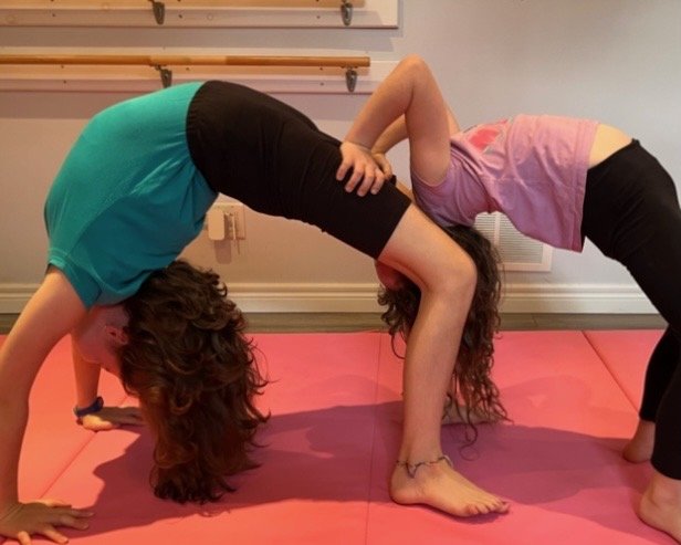 Circus Groove - Ages 7-11