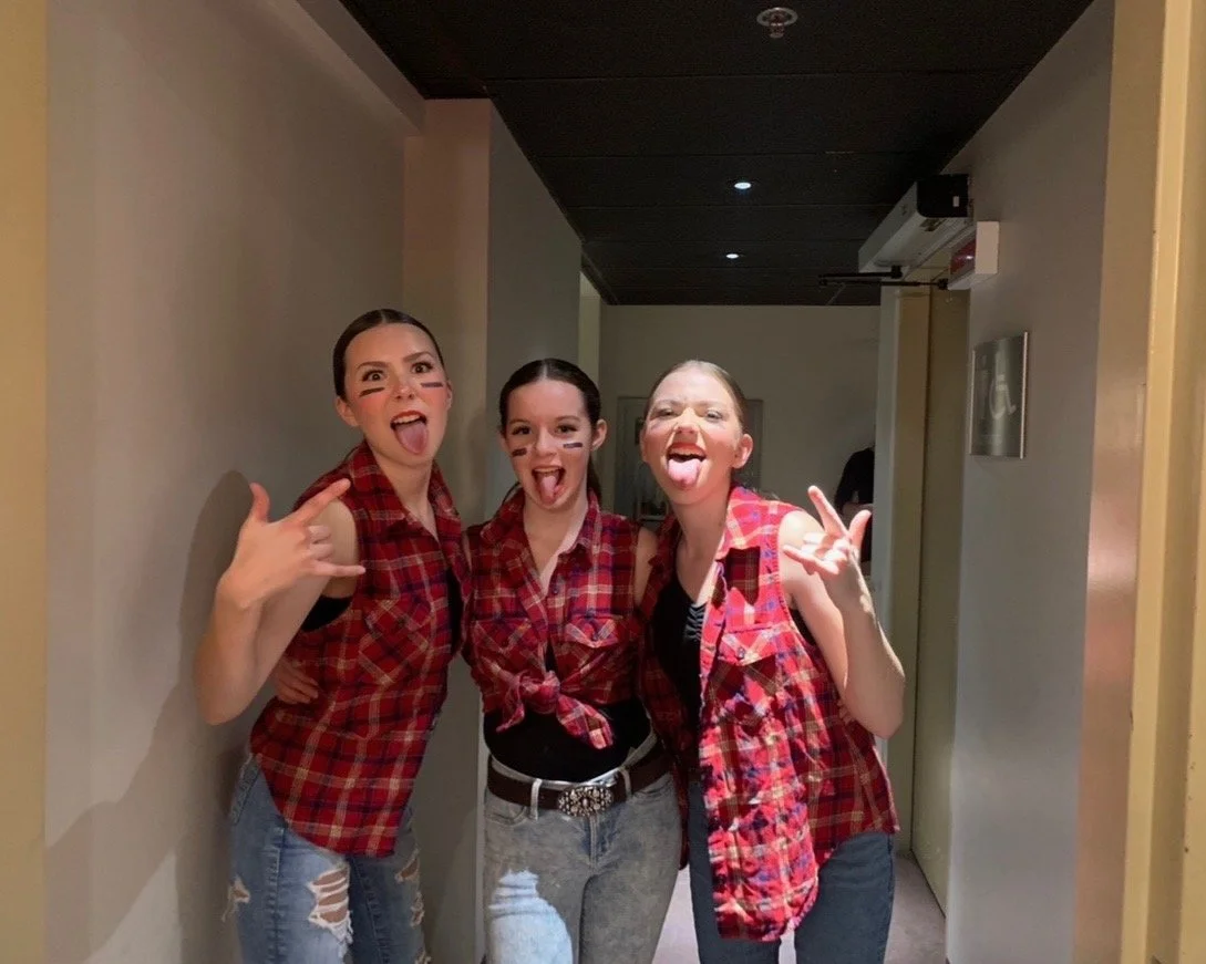 Dancing Through the Decades - Ages 7-11