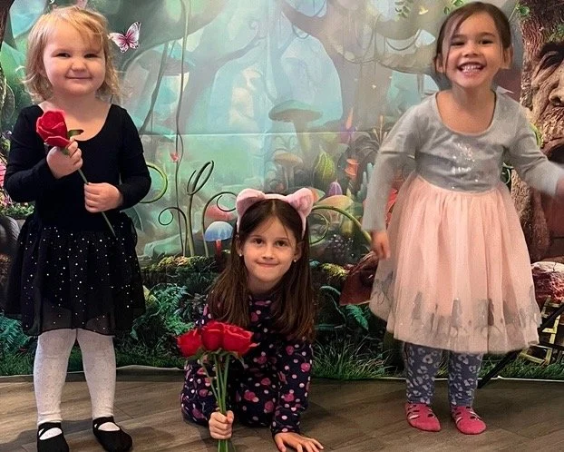 Fairy Garden -  Ages 3-6