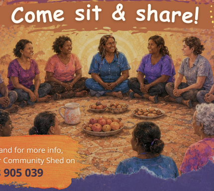 Tennant Creek Circle – Battling Bullying Event