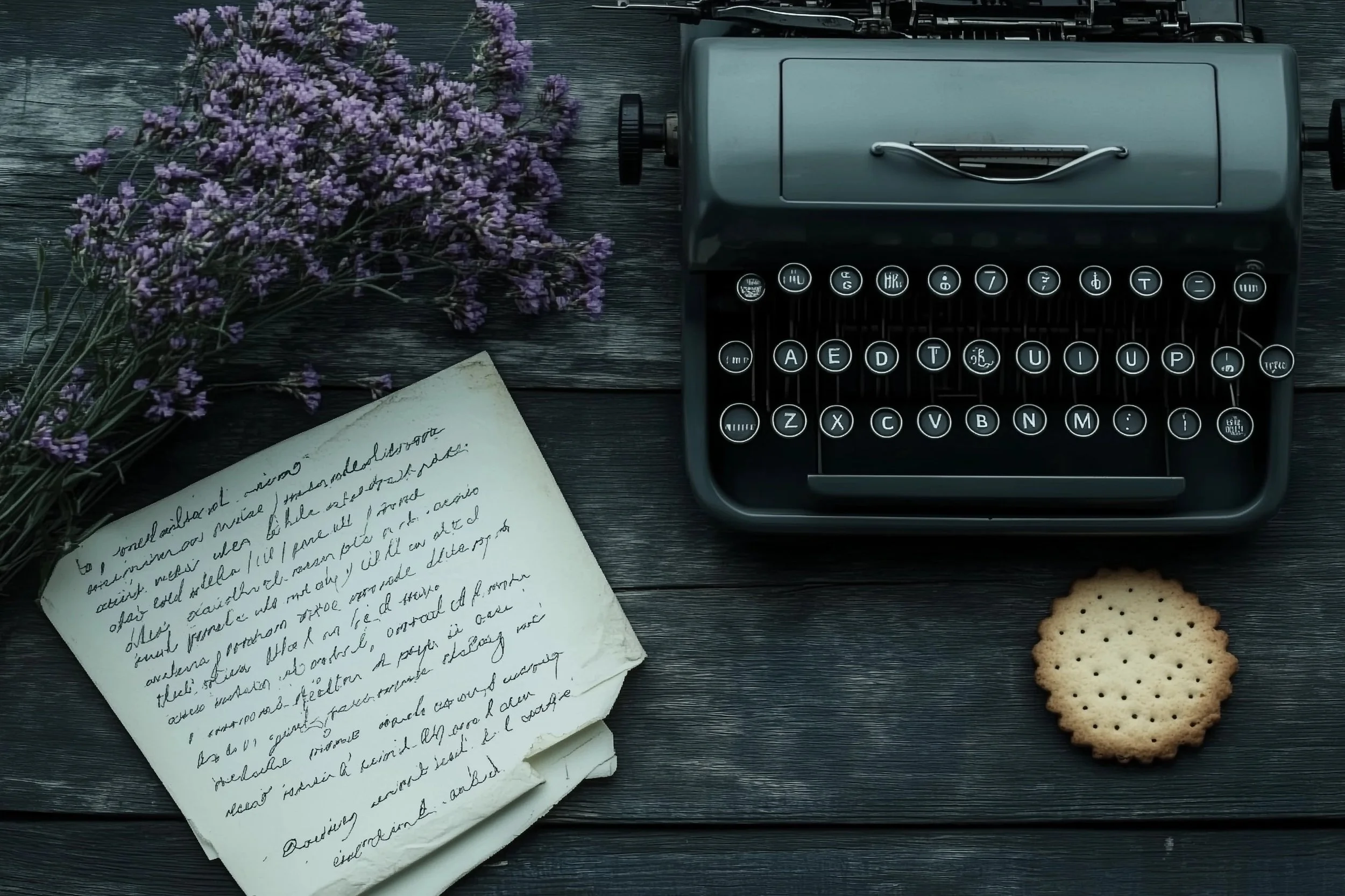 Writing!