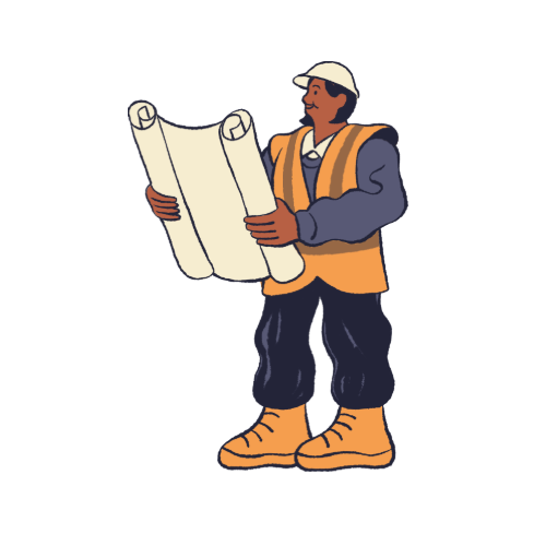 Construction Vision Corp general contractor Reese Platt