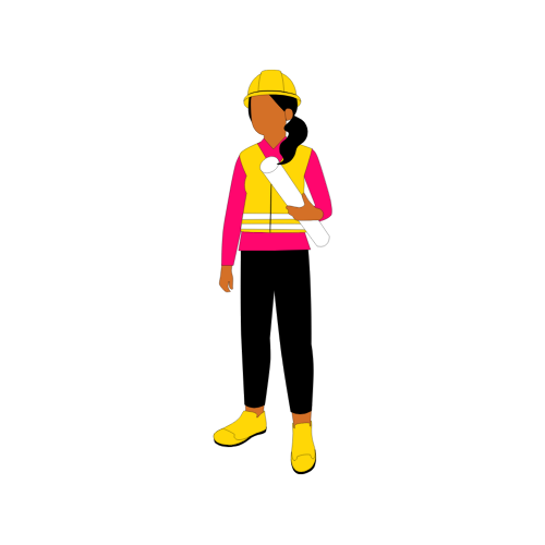 Construction Vision Corp Administrative Assistant Jamie Kokot